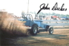 John Dreher autograph